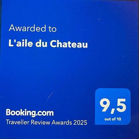 L'Aile Du Chateau ラマチュエル エクステリア 写真