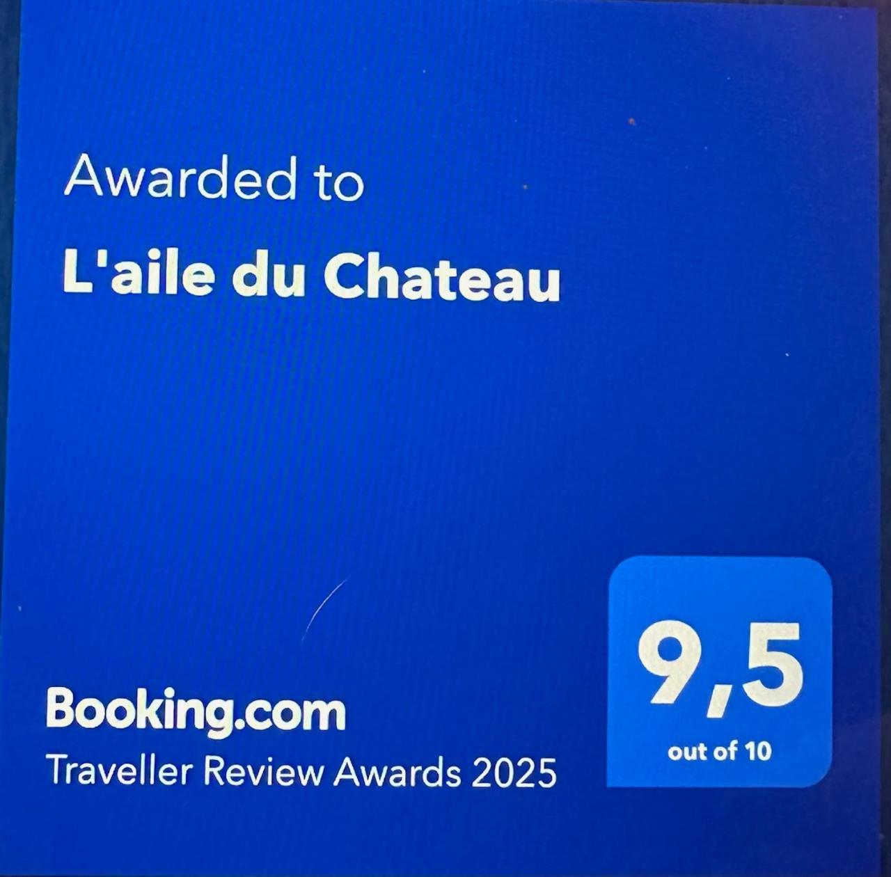 L'Aile Du Chateau ラマチュエル エクステリア 写真